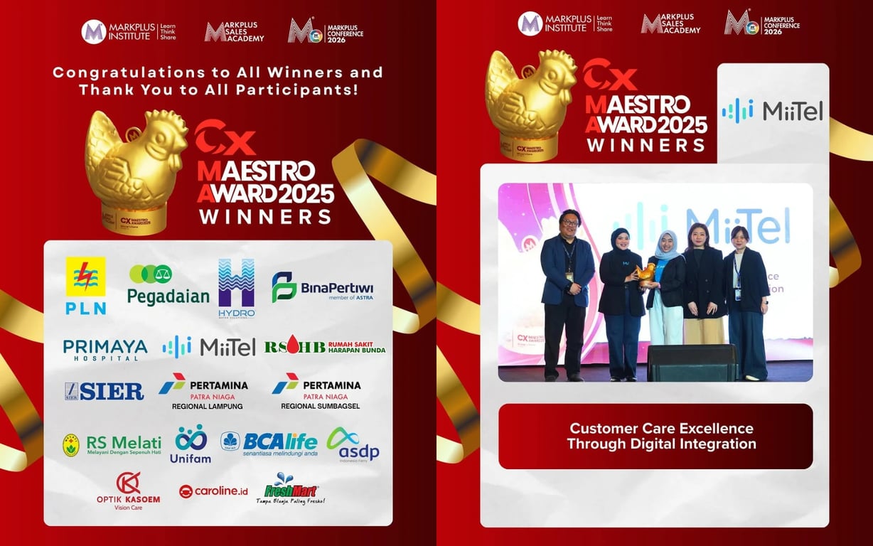 Doc: Instagram @markplussalesacademy