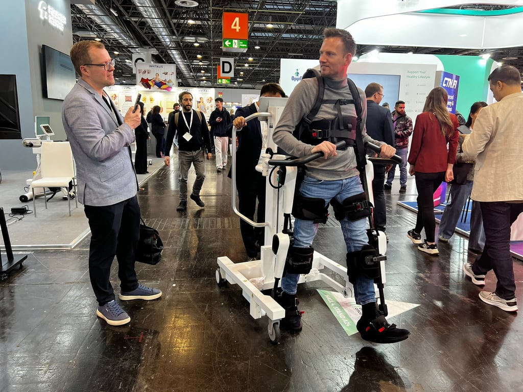 Picture 6: ExoMotus™ M4, Finalist at the 2025 IERA Awards.