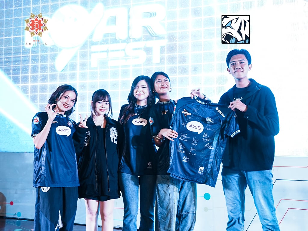 Roar Fest 2025 Jersey Auction&nbsp;