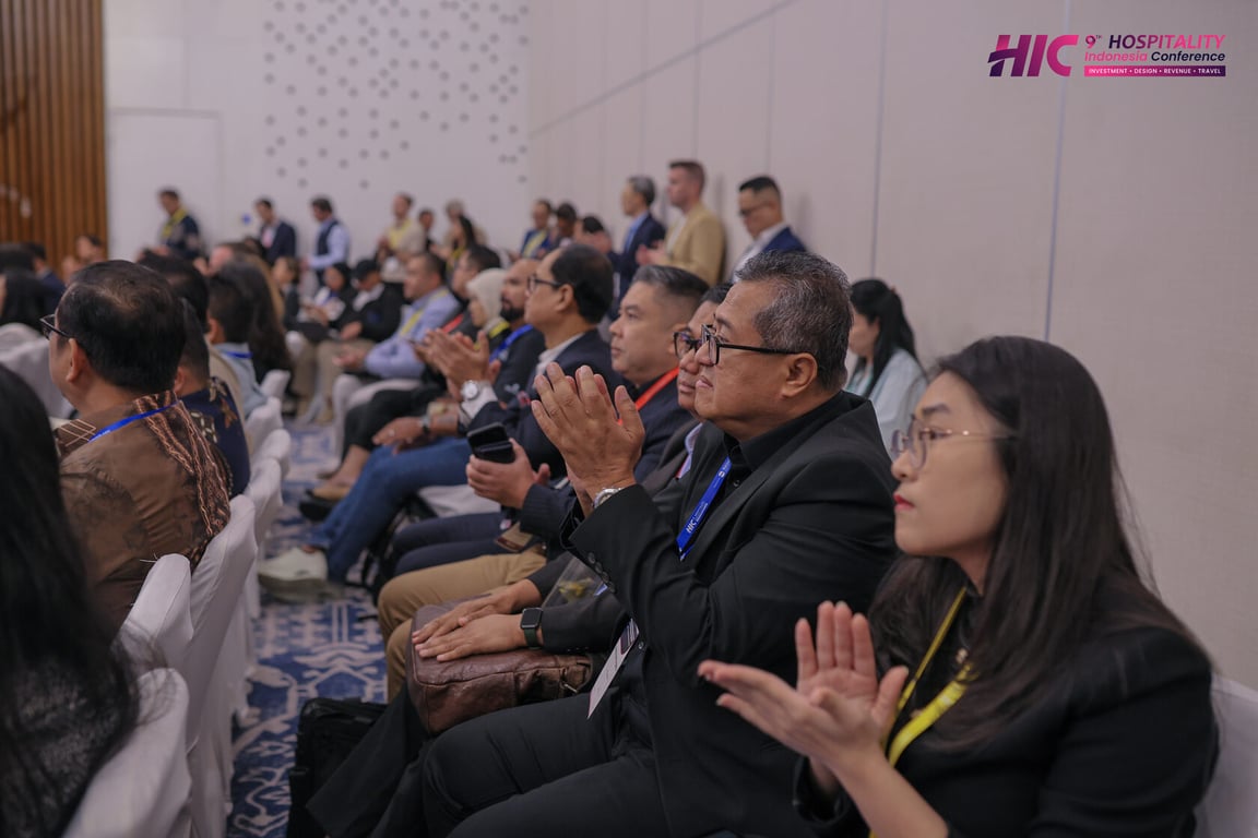 Hospitality Indonesia Conference #HIC2026