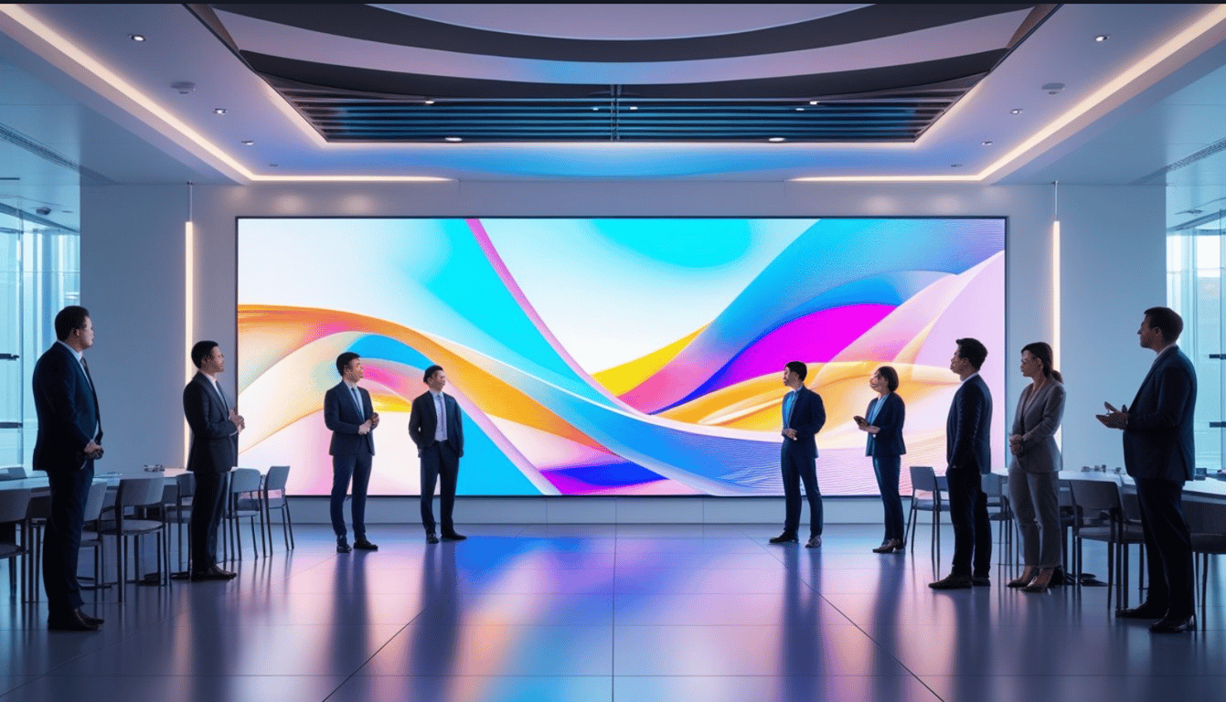 MLV Teknologi - LED Videotron