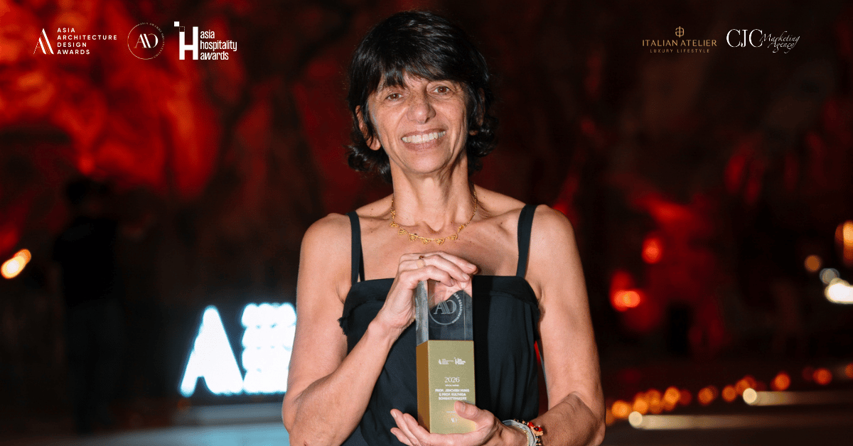 Marie-Hélène Prévot: Tinh thần "Togetherness" và những kết nối vượt qua khác biệt văn hóa tại AADA 2026