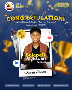   Balapati Alghadari Permana @nongdamay