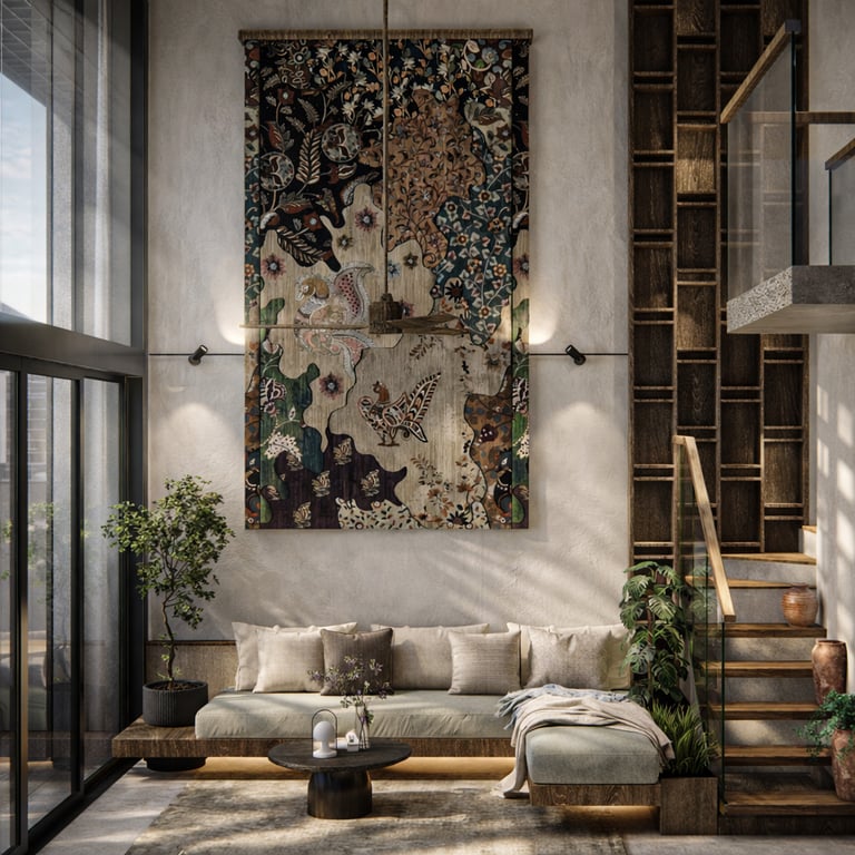 Hotel Interior