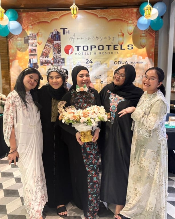 Topotels Hotels and Resorts Team