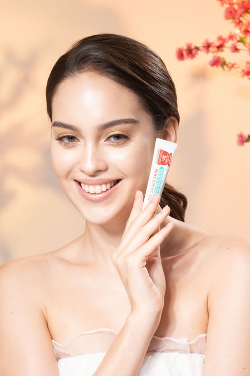 My Saiko Skin products are suitable for both men and women.