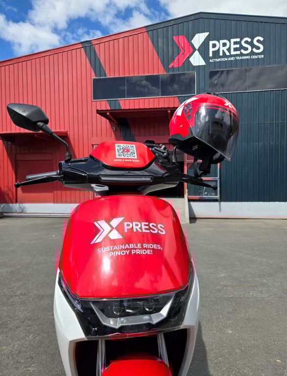 Quiet Power Clean Rides Built for the Philippines