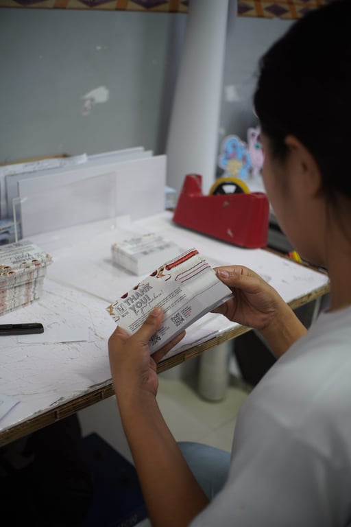Bescost Employee Organizing Custom Made Business Cards 