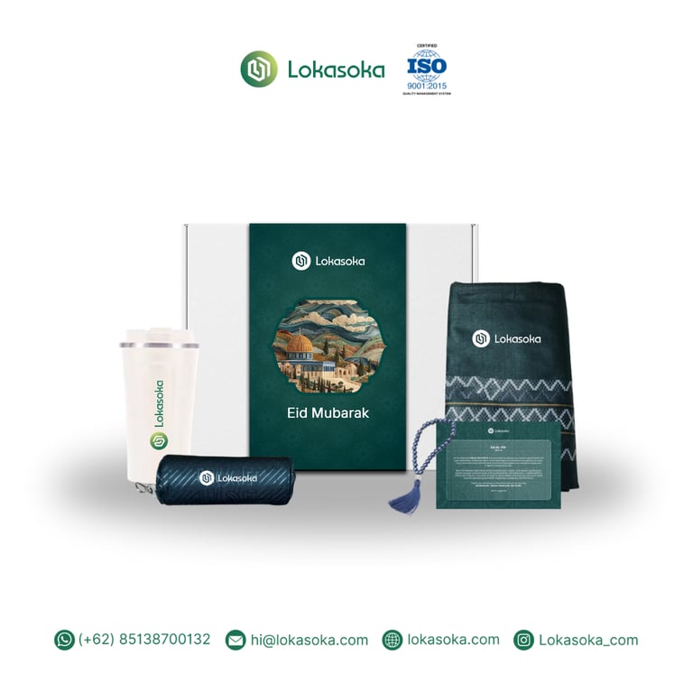 Makna hampers Lebaran