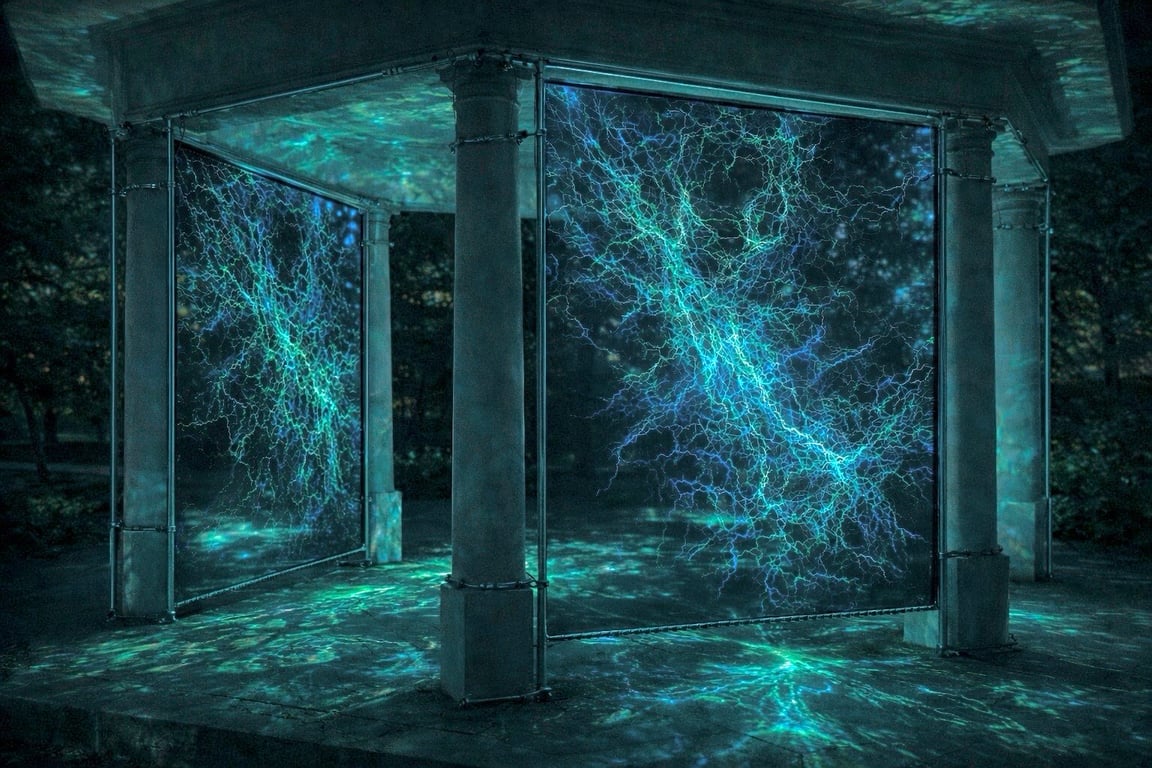 Fractal Forest/Momona Kawanabe