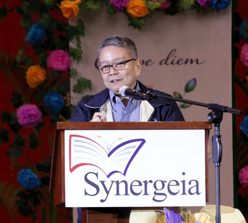 Fr. Jett Villarin, S.J.