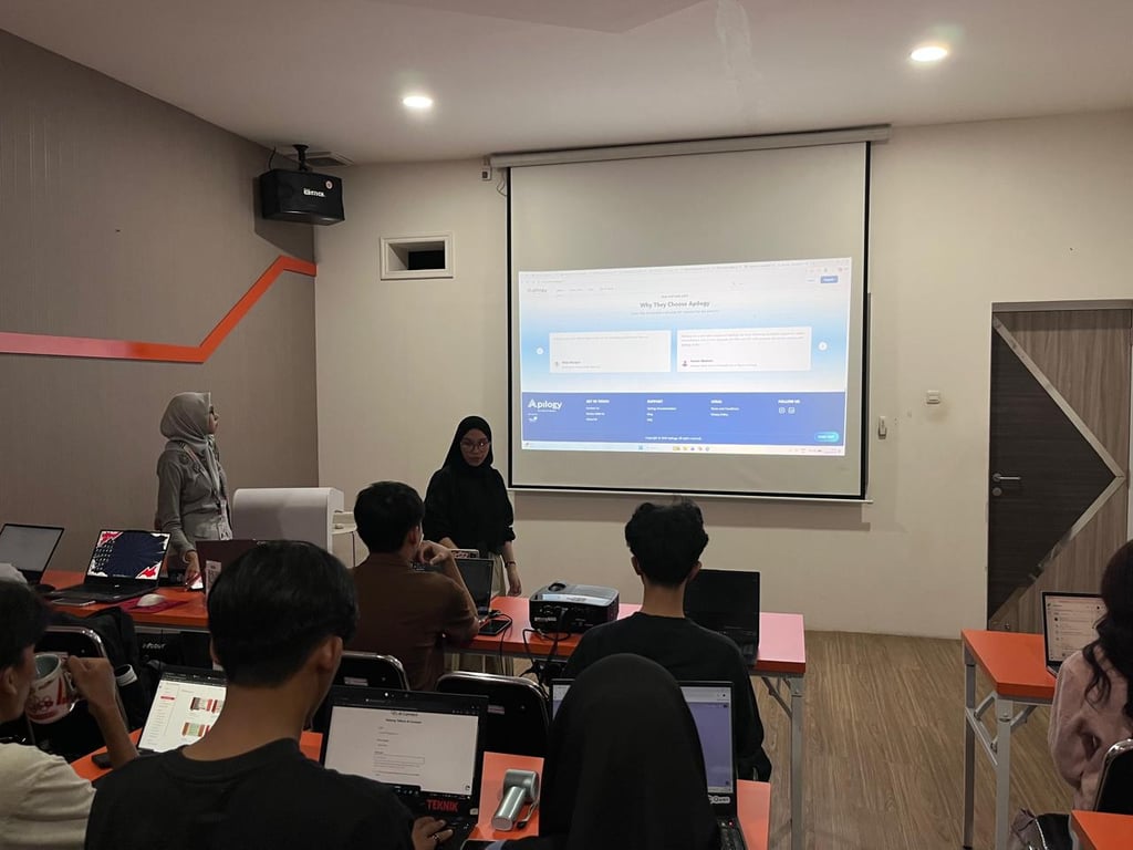 &nbsp; Pengenalan API Marketplace, Apilogy&nbsp;&nbsp;