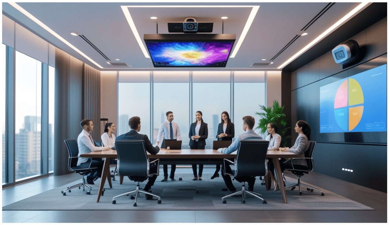 Audio Visual - MLV Teknologi