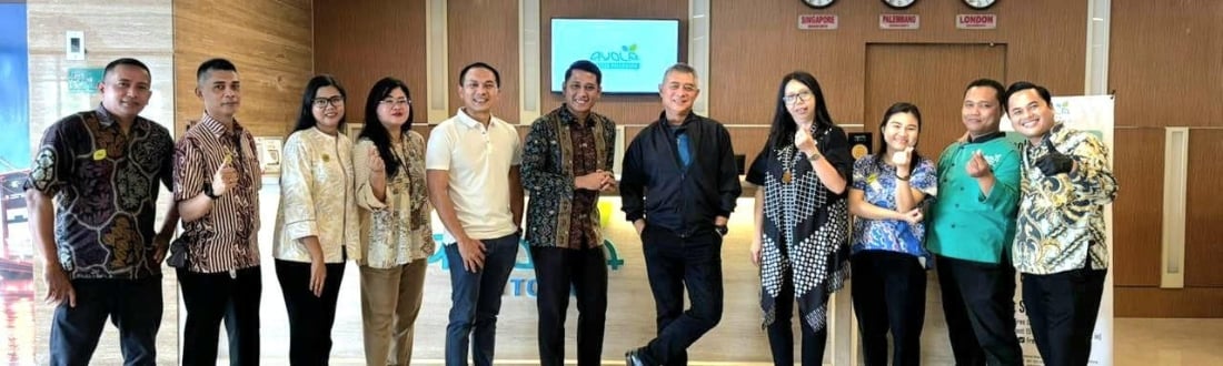 bersama Hotel Unit Ayola Sentosa Palembang