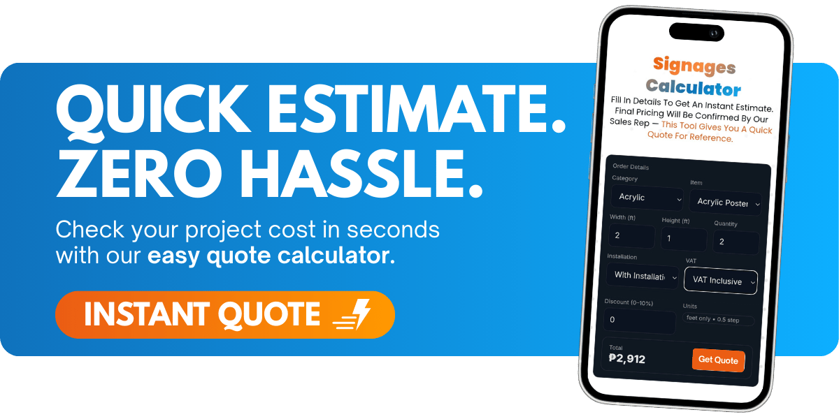 Bescost Printing | Instant Quote