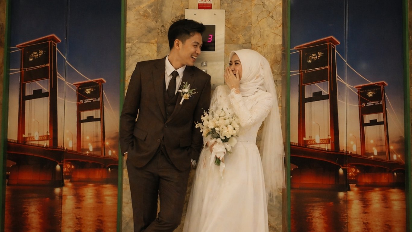 Ayola Sentosa Palembang