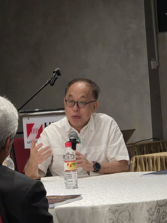 Dr Kenny Goh, AI Evangelist and Co-Founder of LAPA