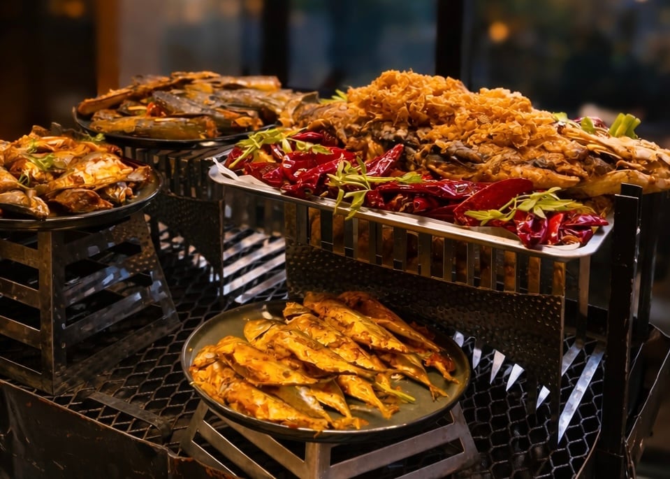 RAMADAN BUFFET SAJIAN DARUL EHSAN VOL. 3 RETURNS TO THE TABLE, WHERE SELANGOR’S FLAVOURS FEEL LIKE HOME AGAIN