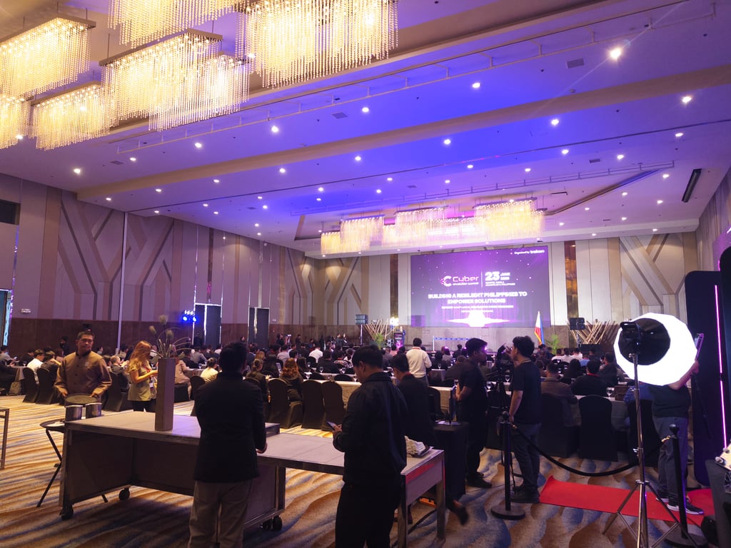 Cyber Revolution Summit Philippines 2026 Opening Ceremony