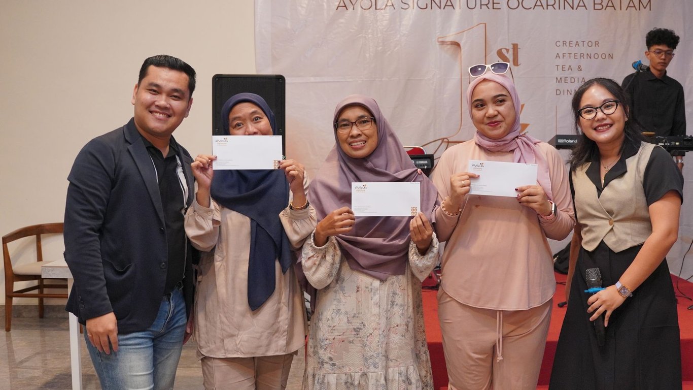 Peserta Pemenang Room Voucher
