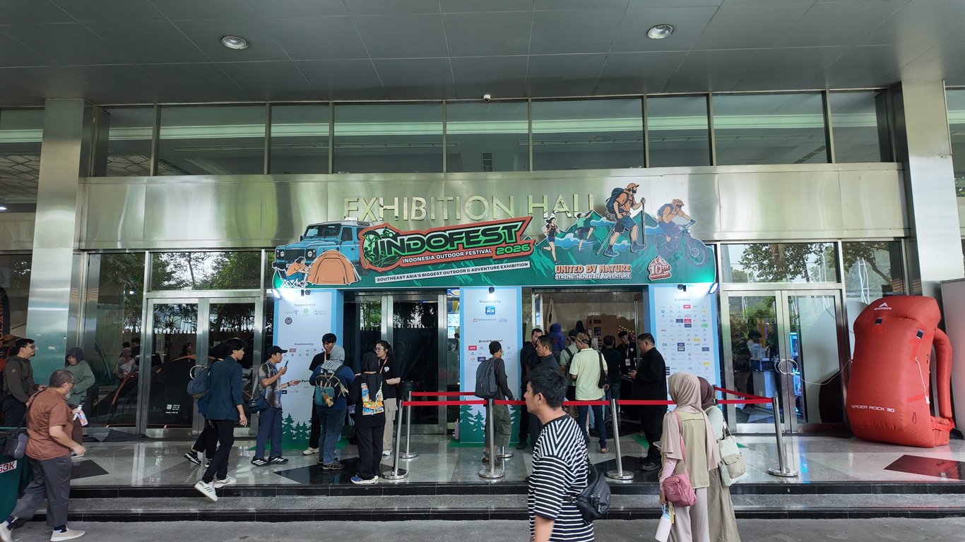 Event Indofest 2026