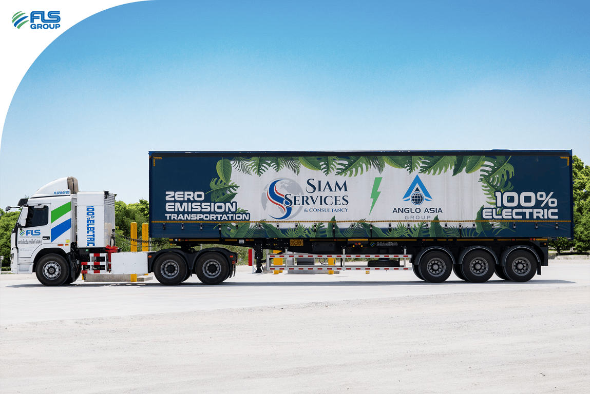 Advancing reduced-emission long-distance routes