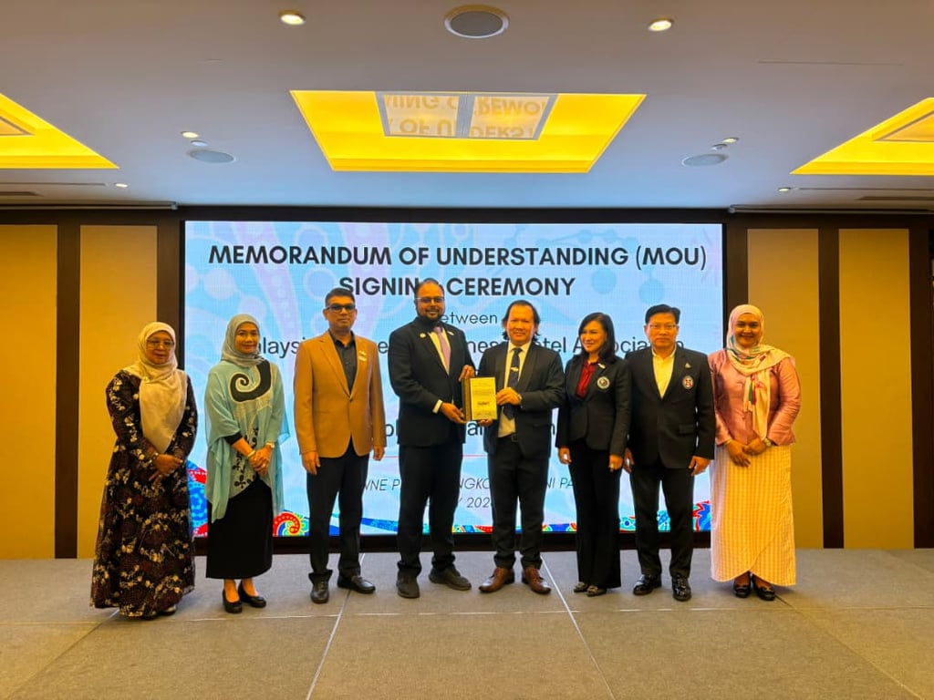 MyBHA with representatives from CHG Global Organization (CHG).