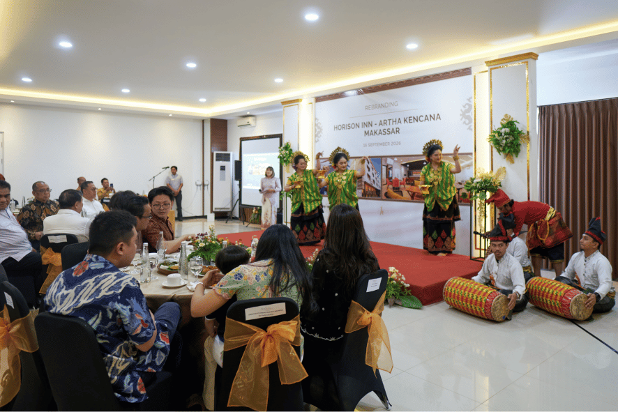 Rebranding Ceremony