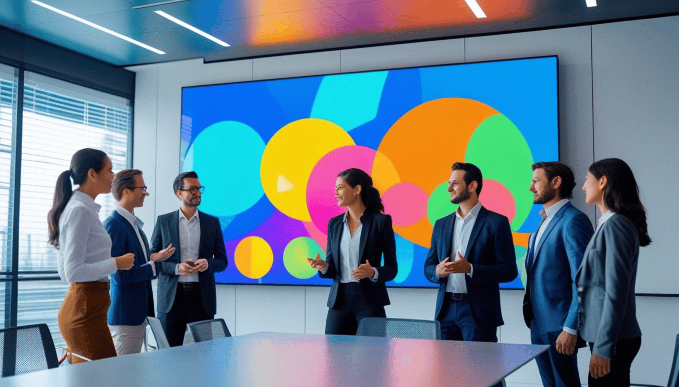 Absen LED - MLV Teknologi