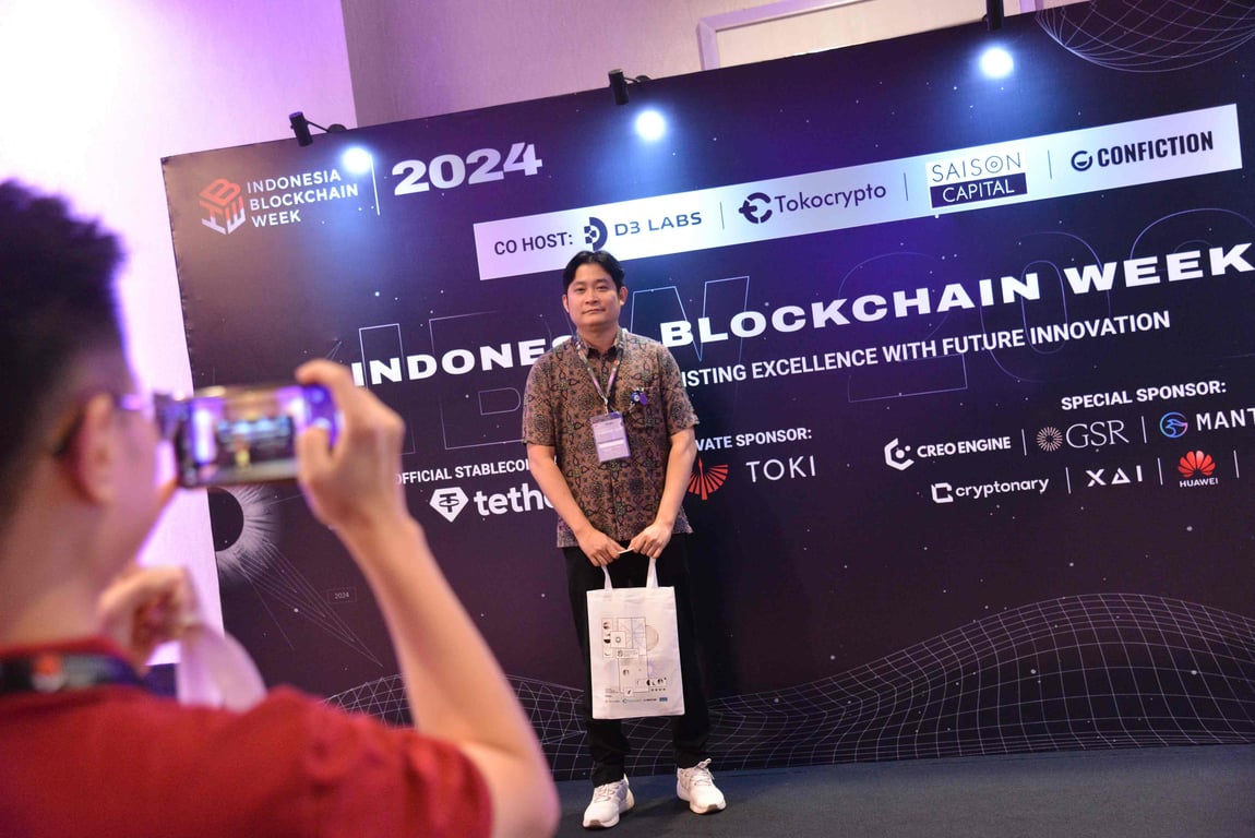 Tokocrypto Dorong Akselerasi Ekonomi Digital Melalui Indonesia Blockchain Week 2025