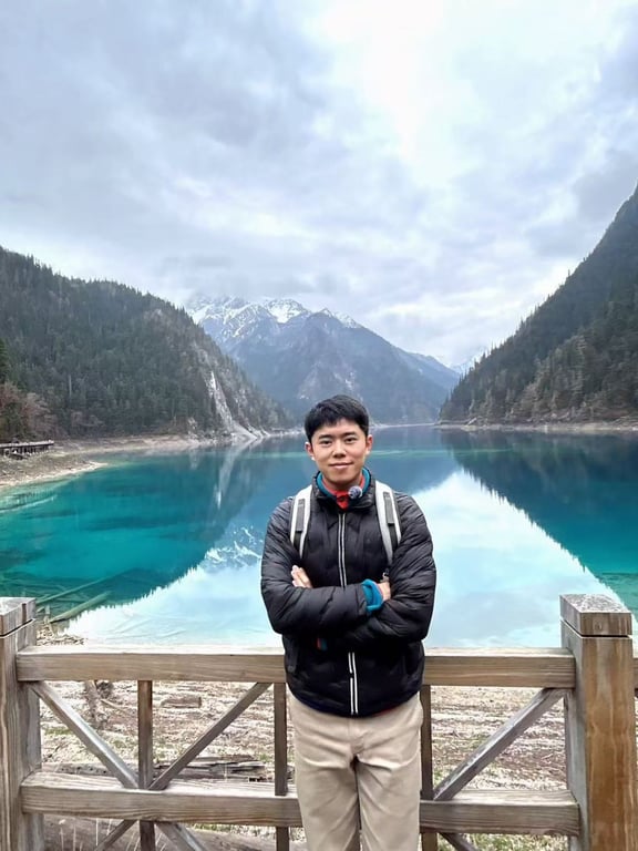 Jay Zhang, Founder of Jaychongqingtour