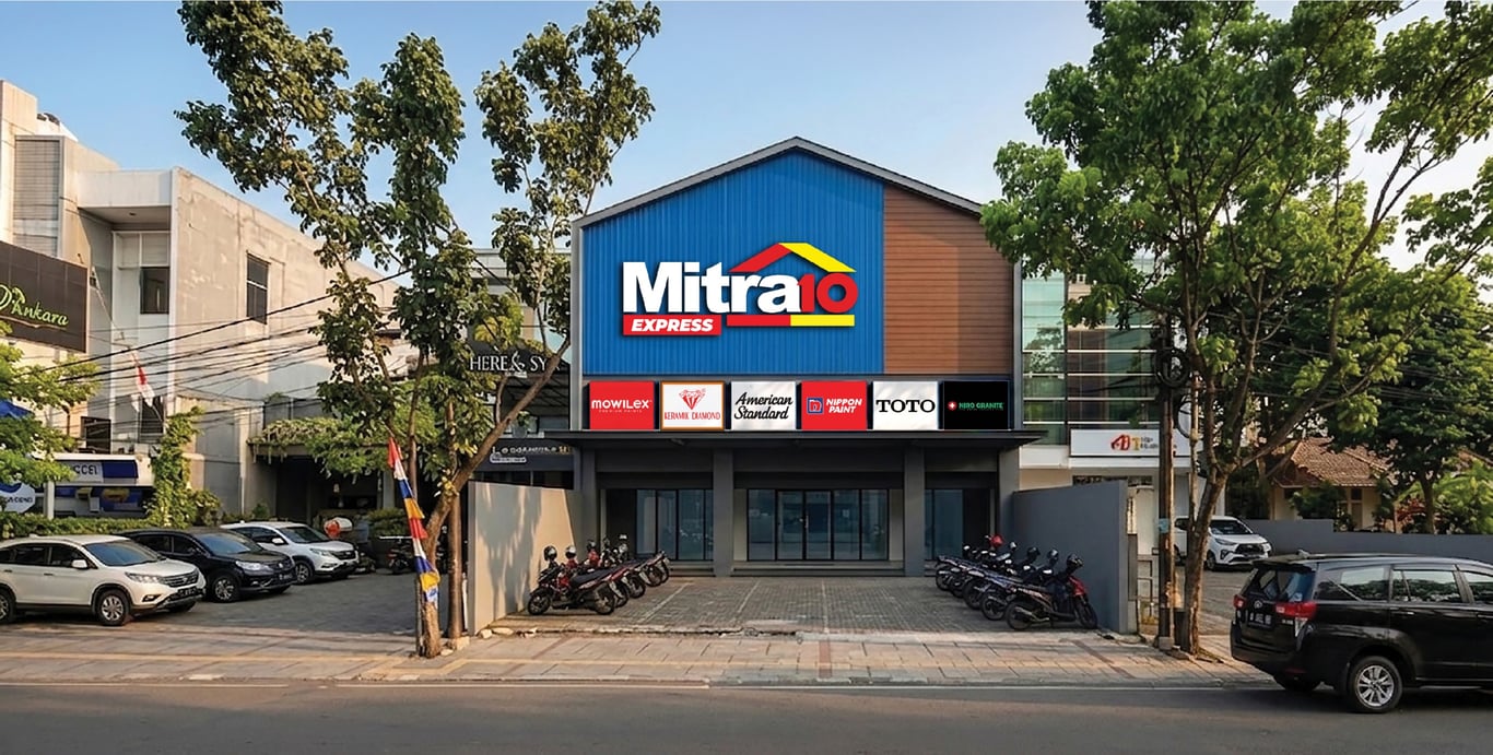 Gambar: Toko Mitra10 Pasir Kaliki Bandung