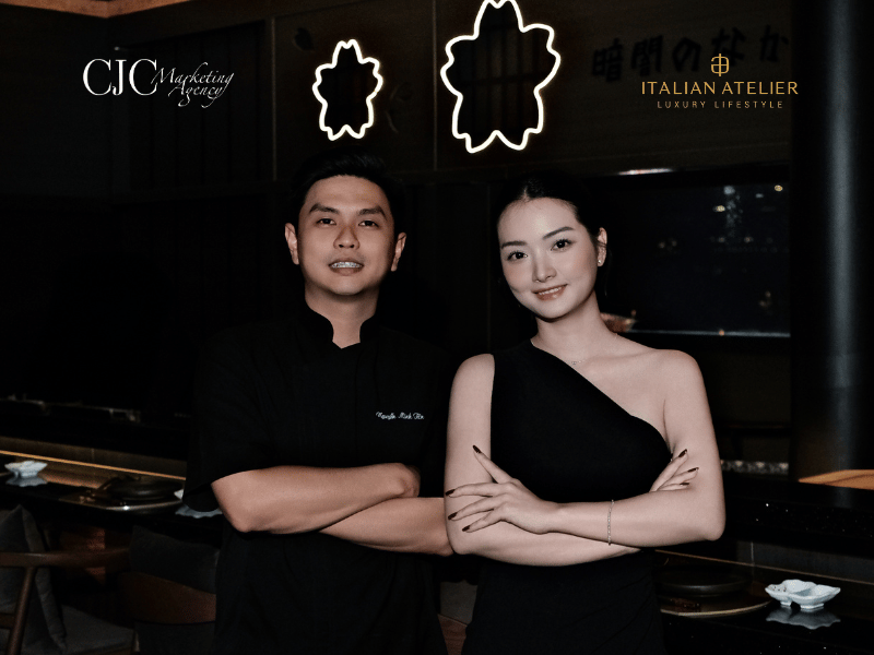 Jacqueline Nguyen: Định Chuẩn F&B Việt Nam Từ Kinh Nghiệm Ngoại Giao Quốc Tế | PR