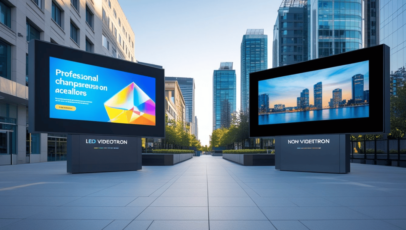 MLV Teknologi - Videotron - Absen LED