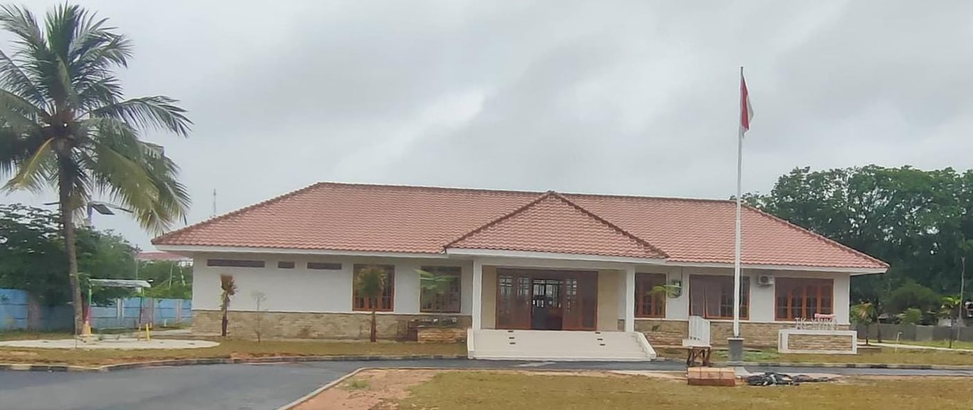 Foto : Gedung TK YWKA Muara Enim