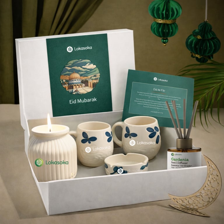 manfaat hampers lebaran kekinian