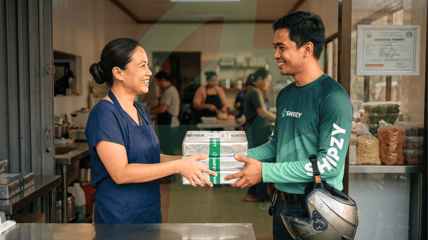 SHIPZY Philippines Enters the Logistics Market With a Vision Beyond Delivery