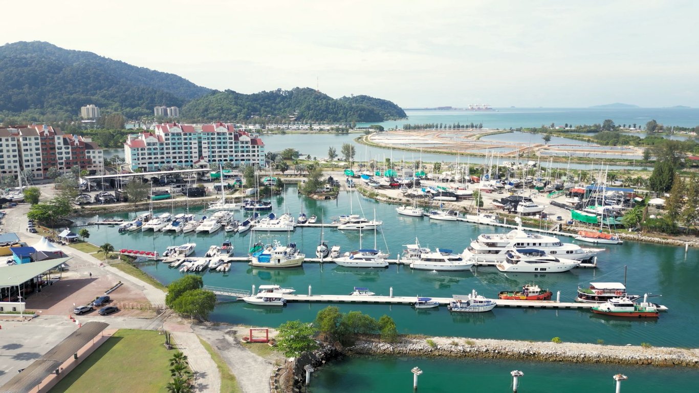 Our new branch office at Pangkor Marina Island provides dedicated sales and support for Malaysian customers from a strategic west-coast boating hub.