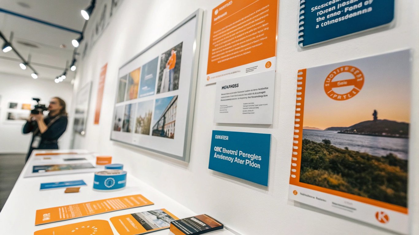 Bescost Printing | Printed Materials from client expo