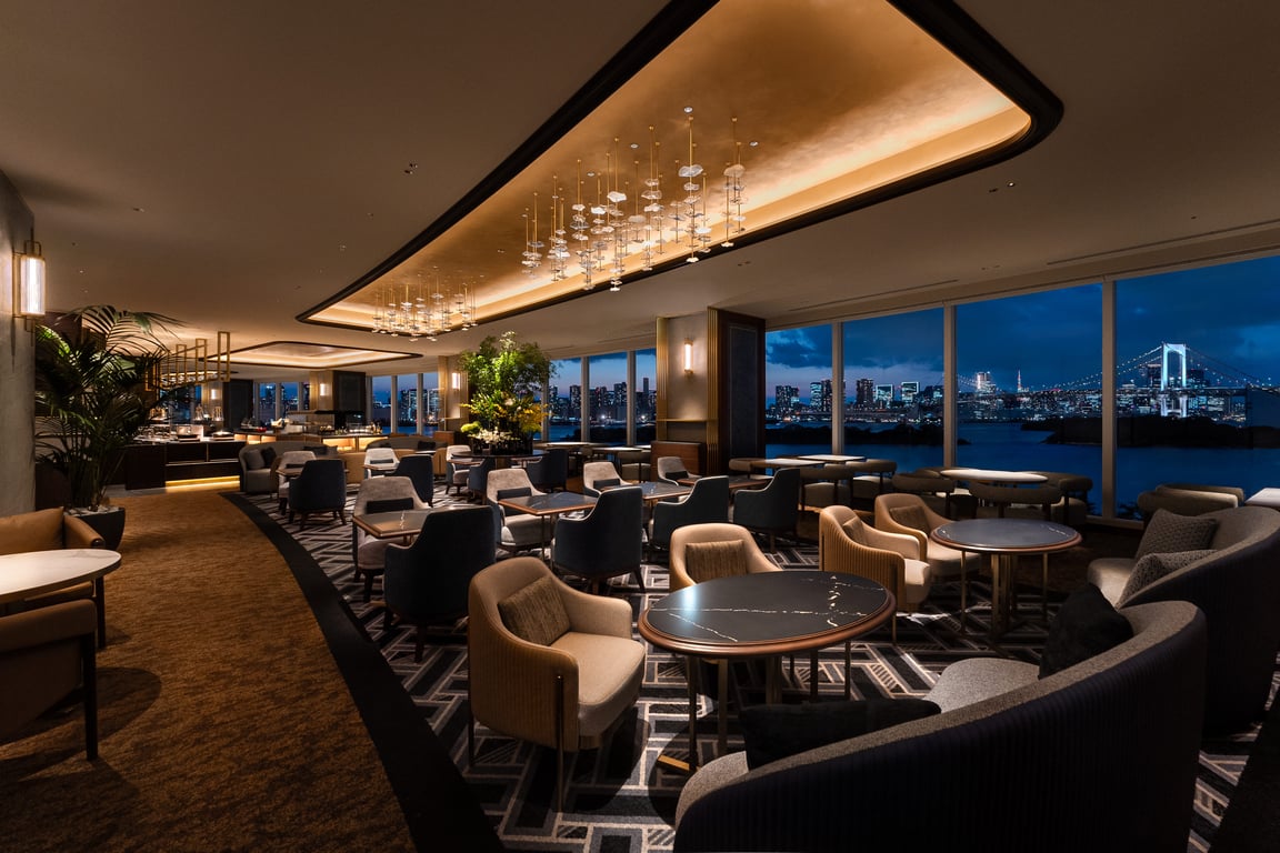 Executive Lounge