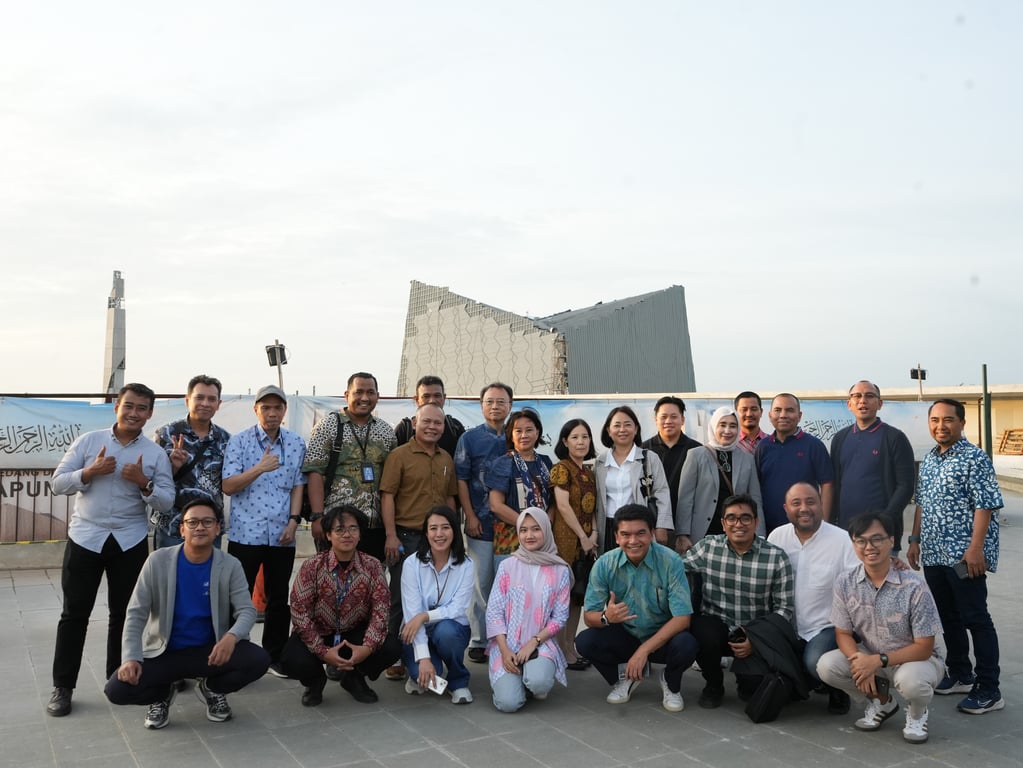 BRIDS dan PJAA Dukung Edukasi Fundamental Melalui Emitem Visit