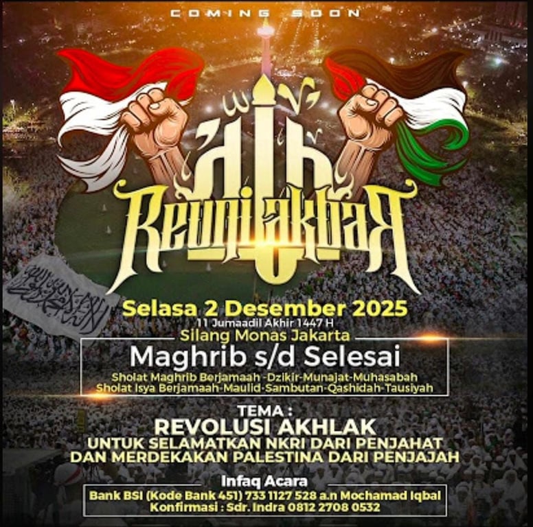Poster Tabligh Akbar