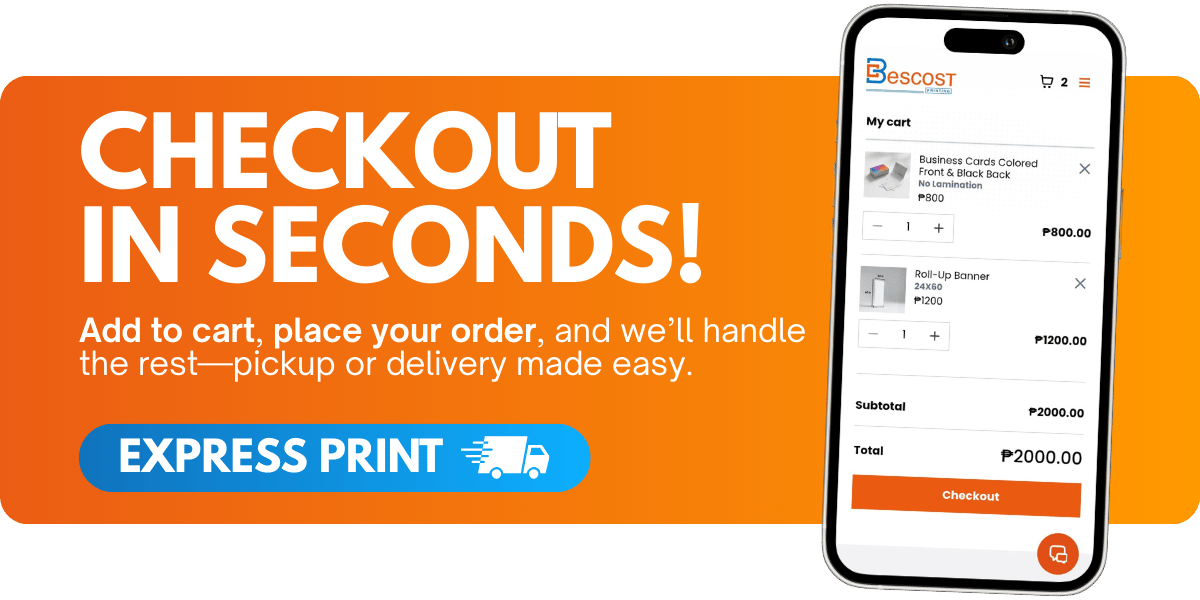 Bescost Printing | Express Print