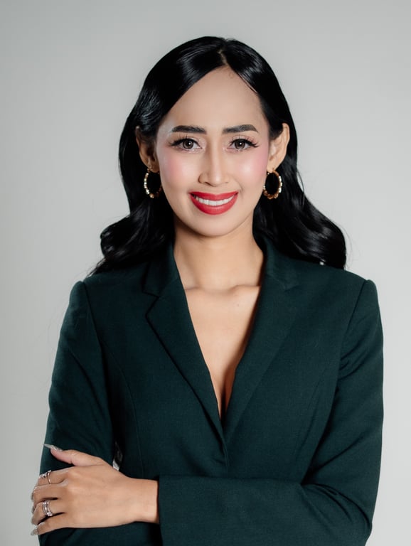 Mary Joy Olmstead, Director of YBO IT Solutions and founder of Ripple of Joy.