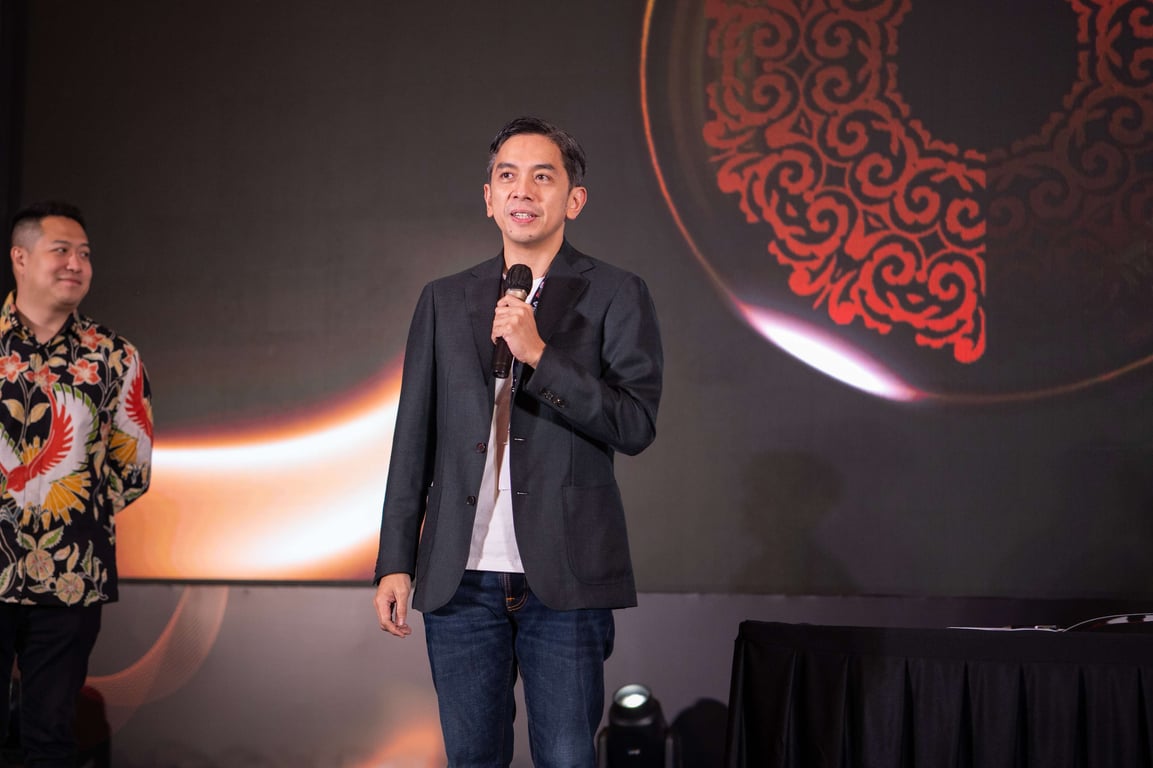 CEO & Founder FLOQ, Yudhono Rawis. Sumber: FLOQ.