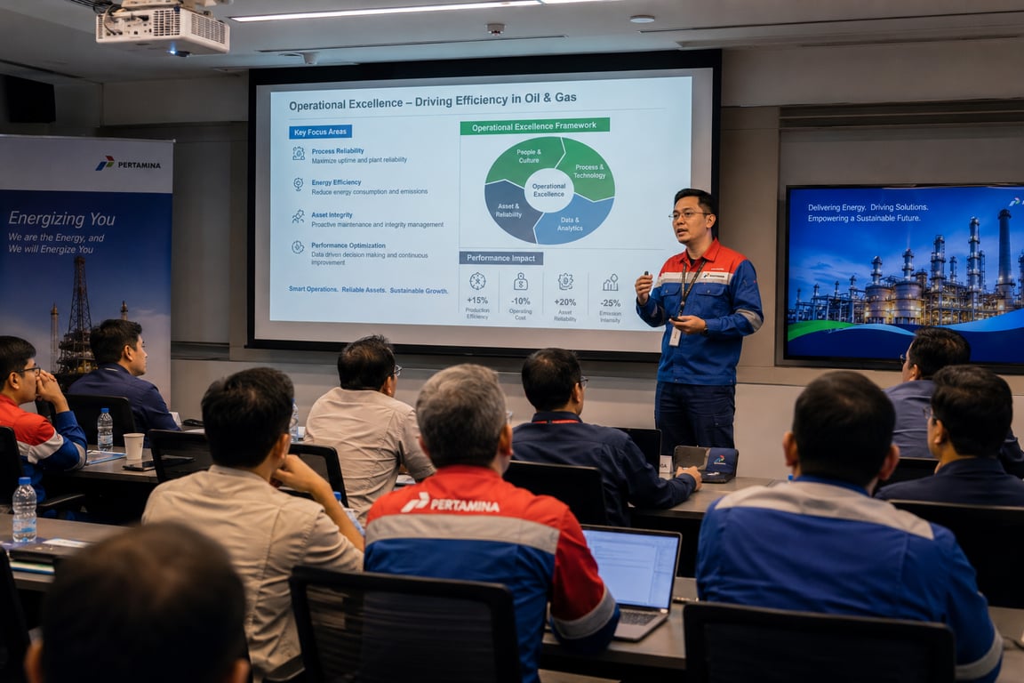 PetroSync Becomes a Trusted Training Partner for Oil and Gas Professionals in Asia | PR
