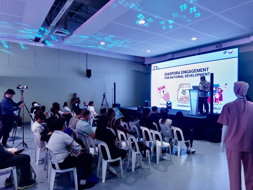 Conference taking place at NOW Expo Asia 2026