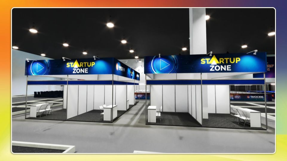 Seven Partners, One Platform. Keepital's Startup Pavilion at WOCEE 2026 | PR