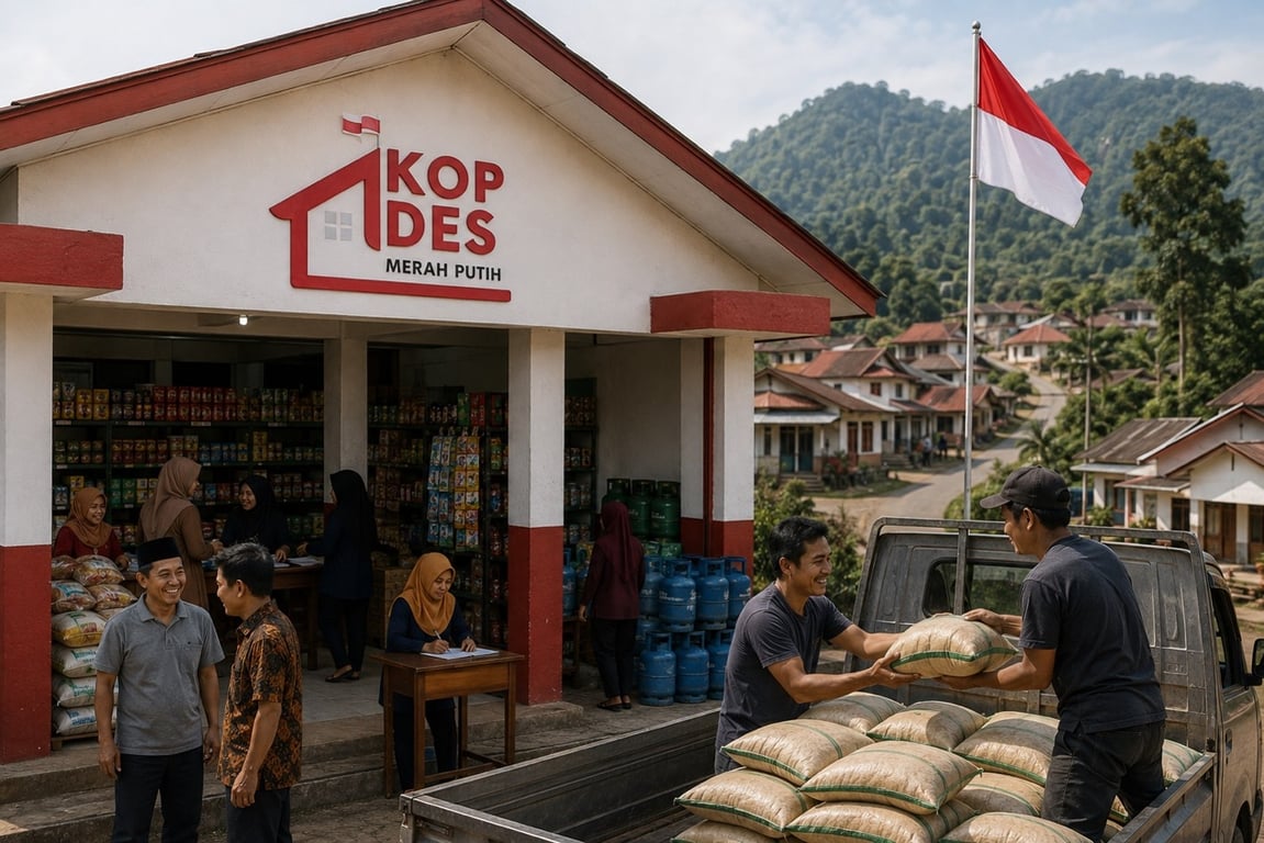 Ilustrasi foto oleh AI