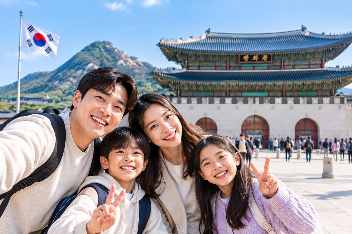 Island Resort Club Launches 'Best of Seoul' Tour Series via Korean Air